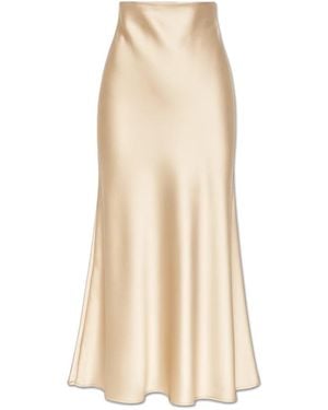 By Malene Birger Maxi Skirts - Neutro