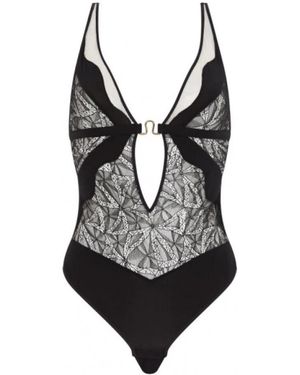 Chantelle One-Piece - Nero