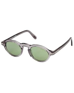 Tom Ford Aristotele-02 Sonnenbrille - Grün