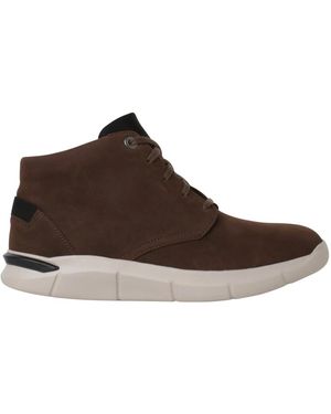 Ganter Lace-Up Boots - Marrone