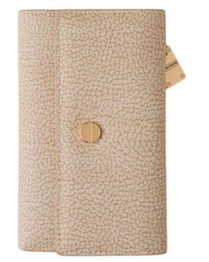 Borbonese Wallets & Cardholders - Natural