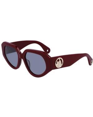 Lanvin Sunglasses - Red