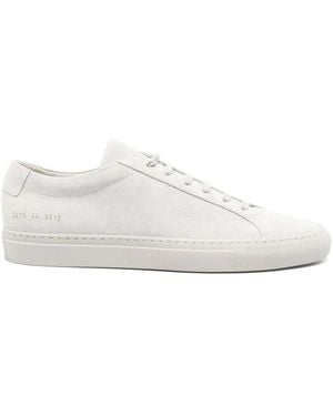 Common Projects Shoes - White