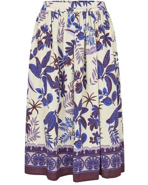 Lolly's Laundry Maxi Skirts - Azul