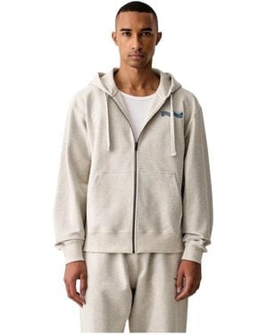 KENZO Zip-Throughs - Marrón