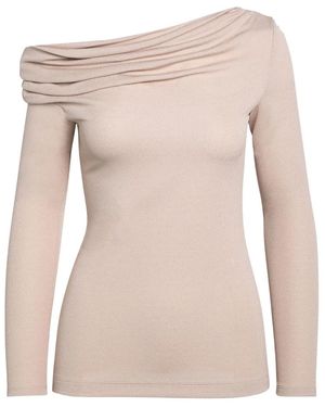 Givenchy Long Sleeve T-Shirts - Natural