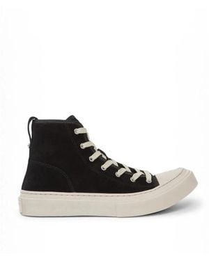 Ann Demeulemeester Trainers - Black