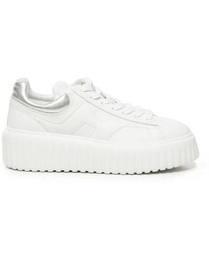 Hogan Trainers - White