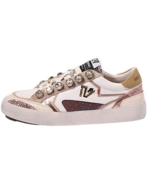 Emanuélle Vee Sneakers - Rosa