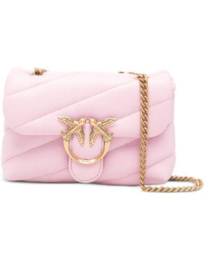 Pinko Cross Body Bags - Rosa