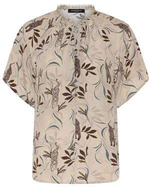 Bruuns Bazaar Shirts - Natural