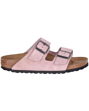 Birkenstock Arizona Schmale Passform - Pink