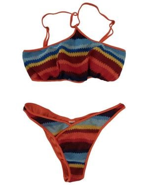 ME FUI Bikinis - Red