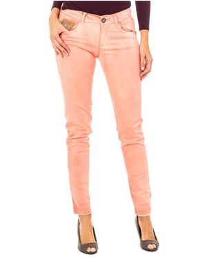 La Martina Skinny Jeans - Naranja