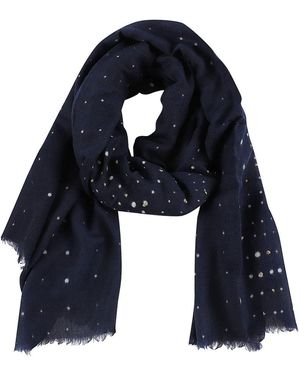 Altea Silky Scarves - Blu