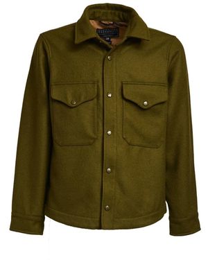 Manifattura Ceccarelli Light Jackets - Green