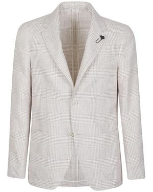 Lardini Blazers - Gris