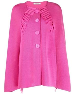 Charlott Cardigans - Rose