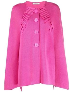 Charlott Cardigans - Rose