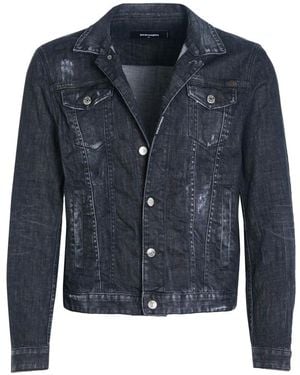 DSquared² Denim Jackets - Blau