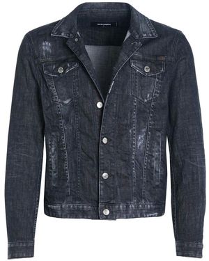DSquared² Denim Jassen - Blauw