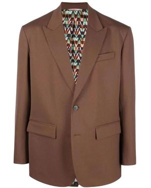 Valentino Blazers - Marrón