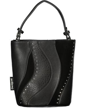 Desigual Bucket Bags - Black