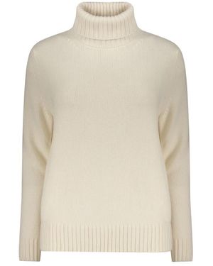 Moorer Turtlenecks - Neutro