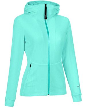 Lamunt Silvia Full Zip Thermal - Grün