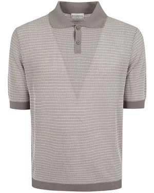 Ballantyne Polo Shirts - Grey
