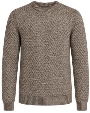 Michael Kors Round-Neck Knitwear - Gris