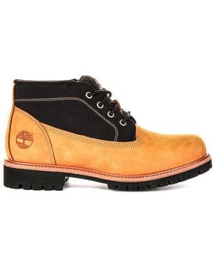 Timberland Lace-Up Boots - Multicolour