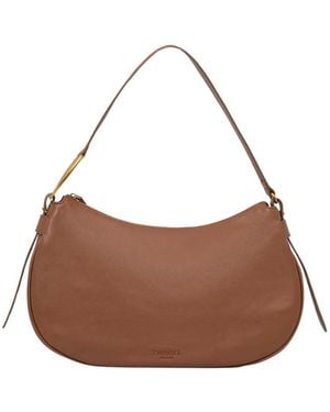 Twinset Hobo Bag - Bruin