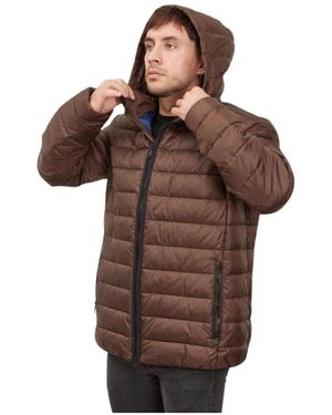 Geox Capuchonjas - Bruin