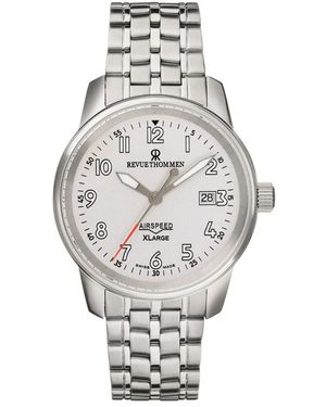 Revue Thommen Watches - Metallic