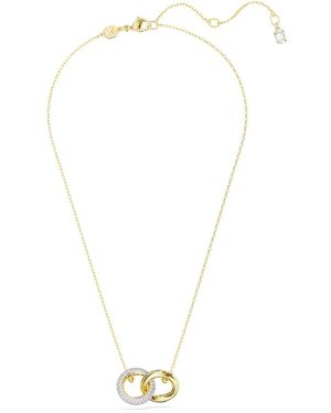 Swarovski Necklaces - Metallic
