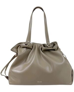 Liu Jo Shoulder Bags - Grey