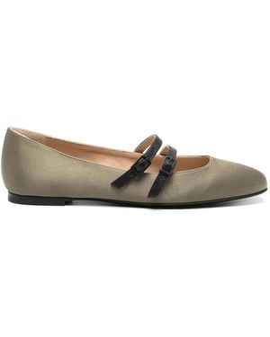Roberto Festa Ballerina Shoes - Grey