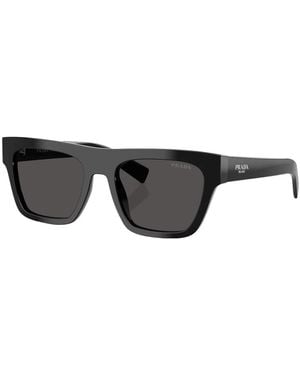 Prada Sunglasses - Black
