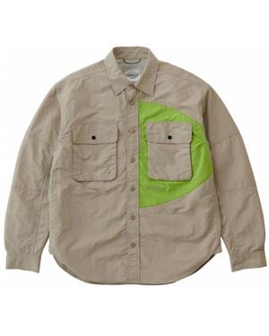 Gramicci Casual Shirts - Grigio