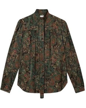 Brooks Brothers Blouses - Green