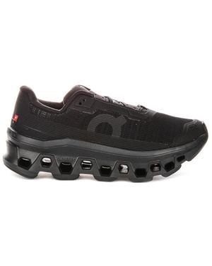 On Shoes Trainers - Black