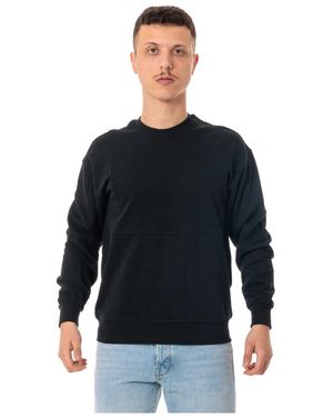 AFTER LABEL Felpa 100% Katoen - Zwart