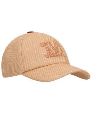 Max Mara Hats & Caps - Natural
