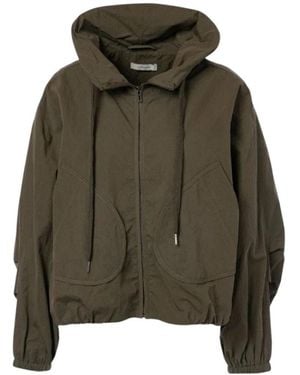 JC Sophie Light Jackets - Verde