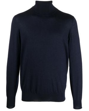 Brunello Cucinelli Turtlenecks - Blue