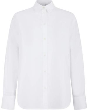 Douuod Woman Shirts - White