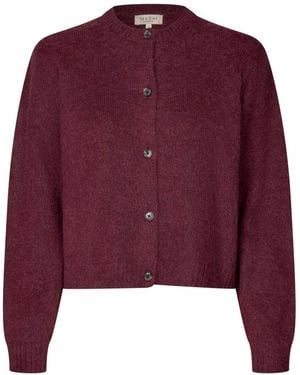 Masai Cardigans - Morado