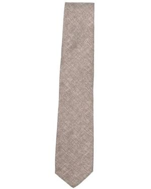 Corneliani Ties - Natural