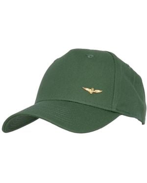 Aeronautica Militare Hats & Caps - Green